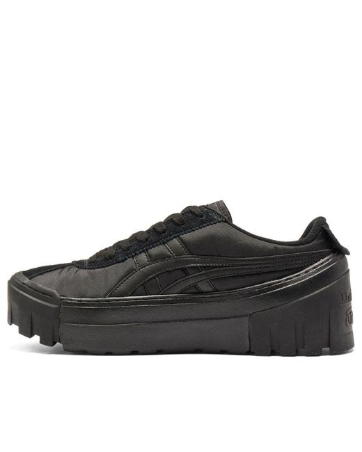 Onitsuka Tiger Black Delegation Chunk for men
