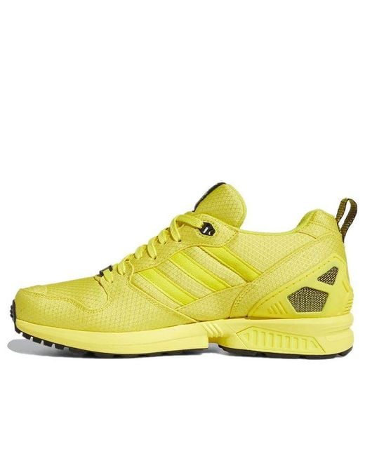 Adidas Yellow Zx 5000 'A-Zx Series for men