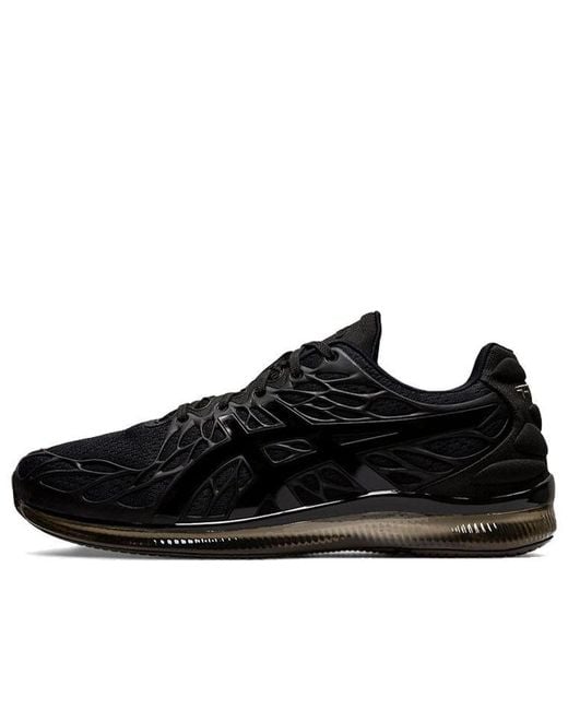 Asics Black Gel Quantum Infinity 2 for men