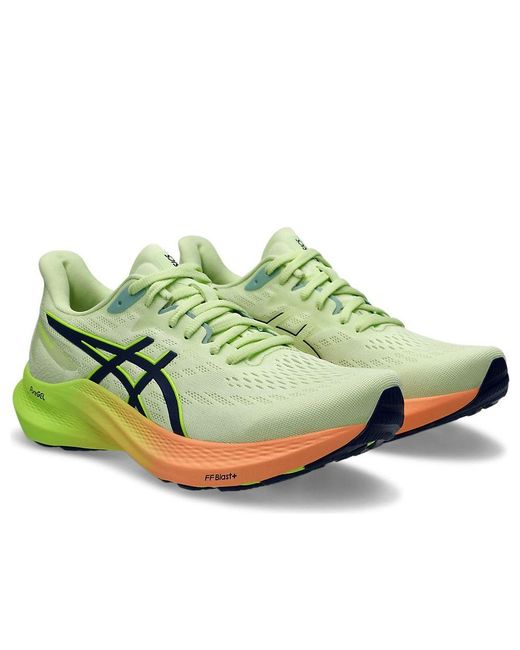 Asics Green Gt-2000 12 Running Shoe