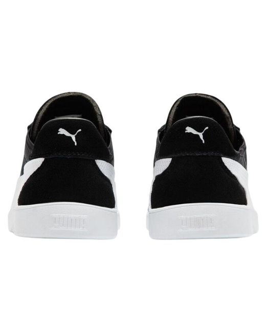 PUMA Black Club 5V5 Translucent for men