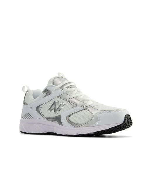 New Balance White 408 for men