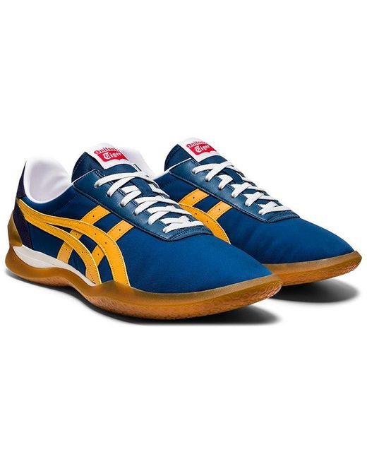 Onitsuka Tiger Ohbori Ex Sports Shoes Blue for men