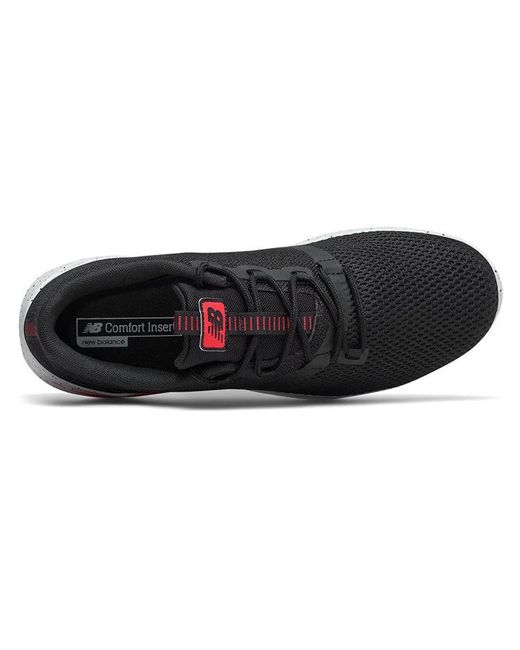 New Balance Black Cush+ D-Wide for men