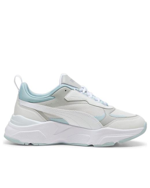 PUMA White (Wmns) Cassia