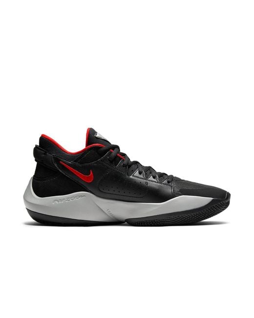 Nike Black Zoom Freak 2 'Bred' for men