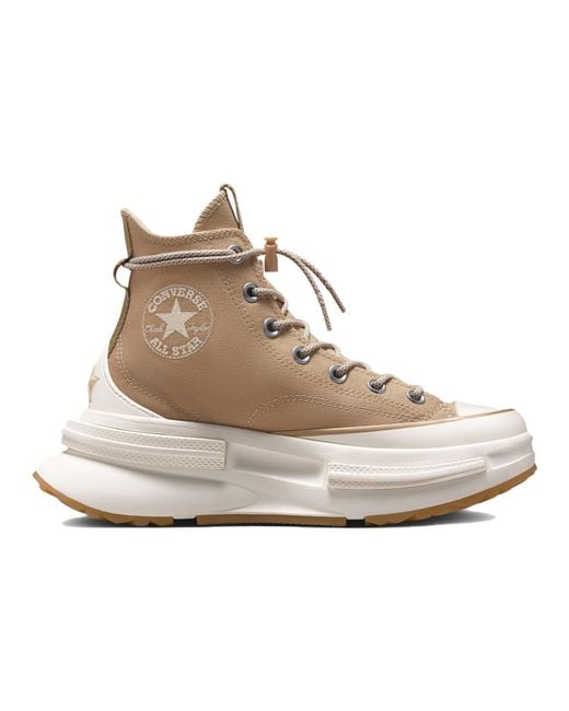 Converse Natural Run Star Legacy Cx Platform