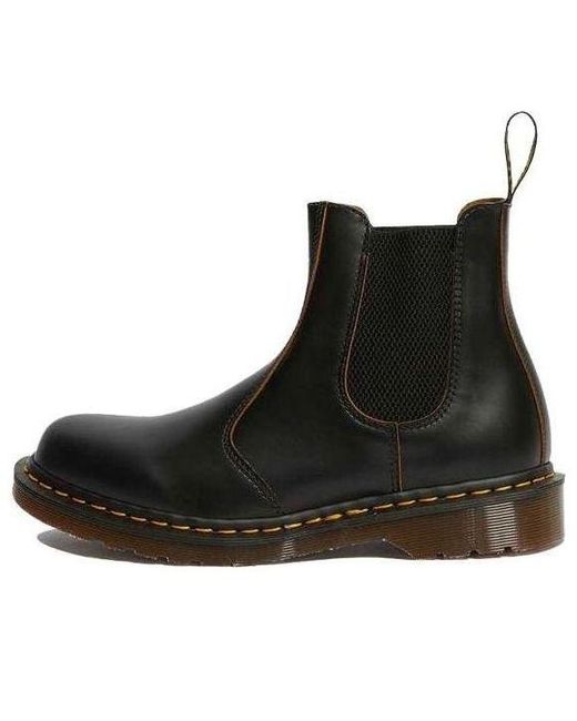 Dr. Martens Black 2976 Vintage Made