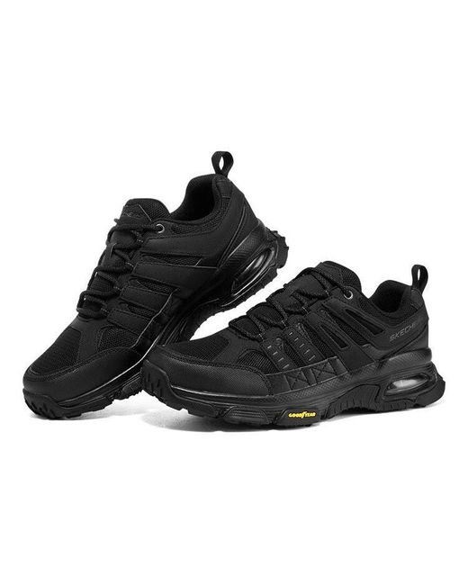 Skechers Black Skech-Air Envoy for men