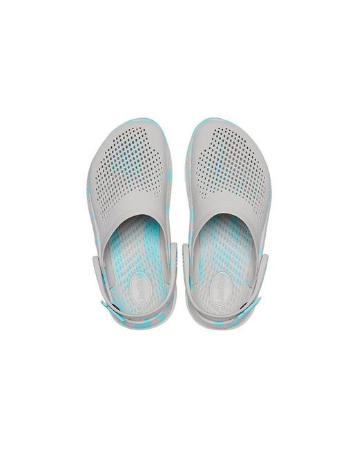 CROCSTM Blue Literide 2.0 Clog for men