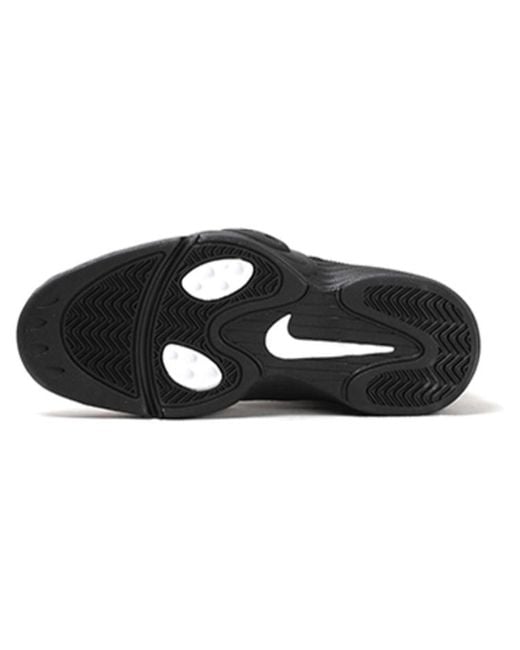 Nike Black Air Flight One for men