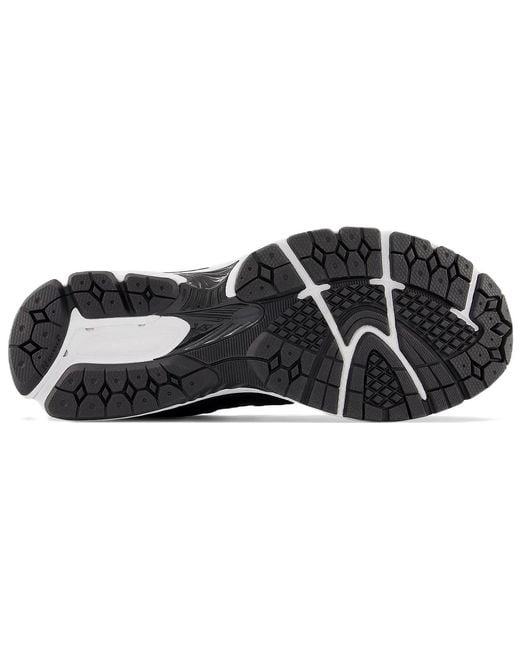 New Balance Black 2002R Gunmetal' for men