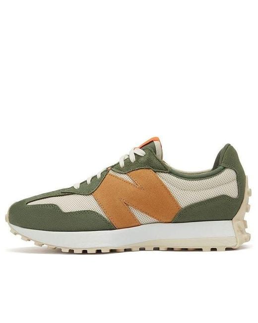 New Balance Brown Todd Snyder X 327 'Farmers Market Pack for men