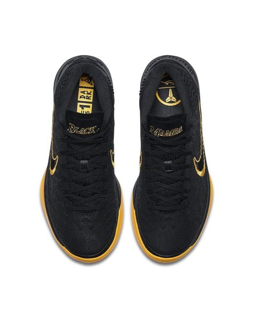 Nike Blue Kobe A.D. Mid Bm 'City Edition' for men