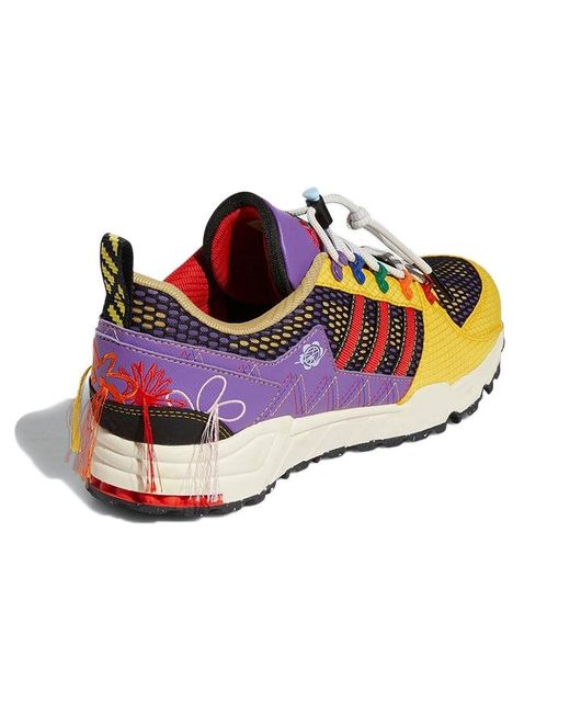 Adidas Multicolor X Sean Wotherspoon Equipment Support 93 'Super Earth' for men