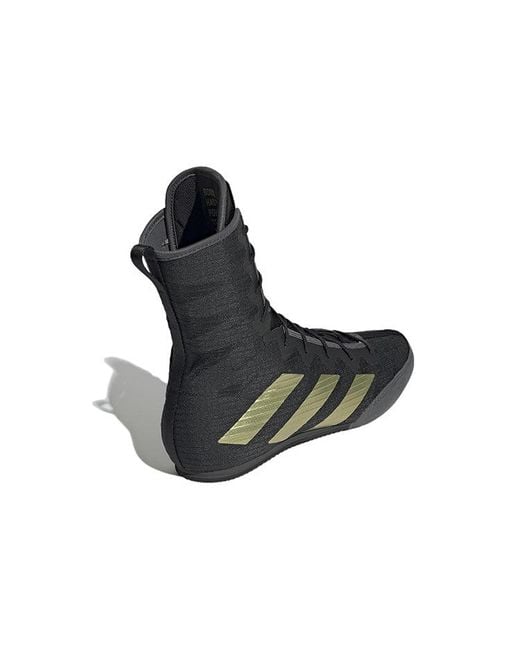 Adidas Black Box Hog 4 Shoes for men