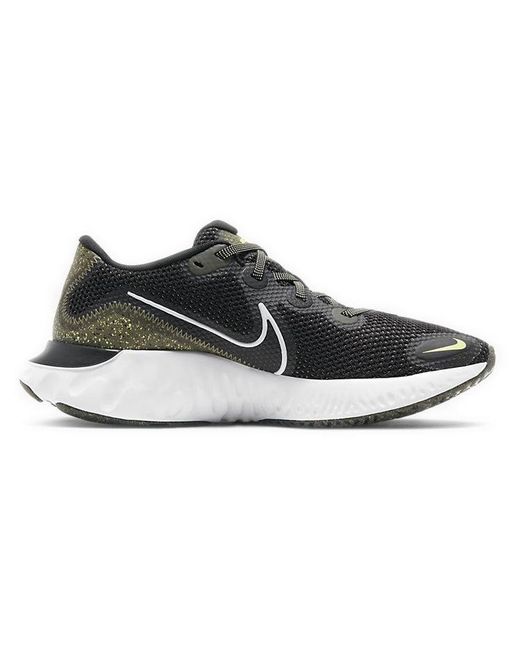 Nike Black Renew Run Se 'Speckled Print' for men
