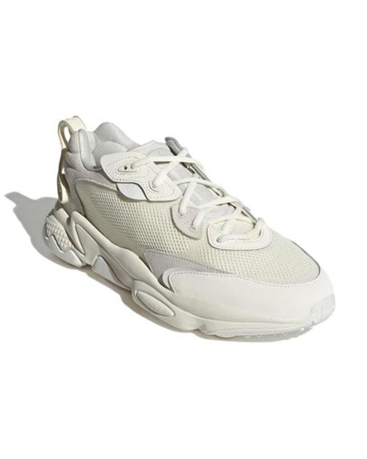 Adidas White Ozweego Meta 'Off' for men
