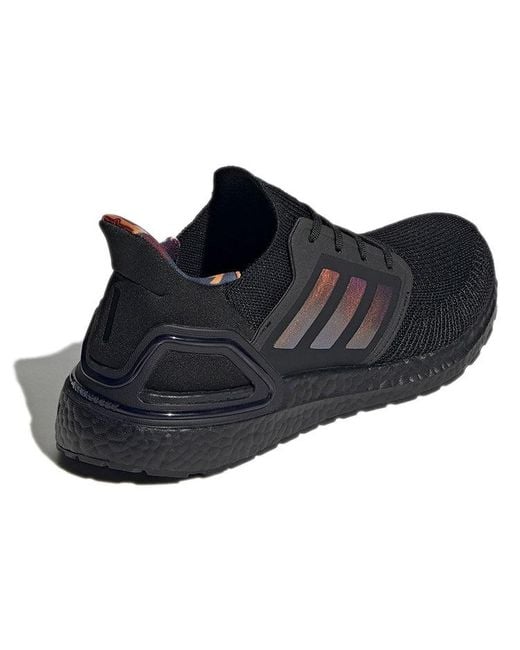 Adidas Blue Ultraboost 20 'Chinese New Year' for men