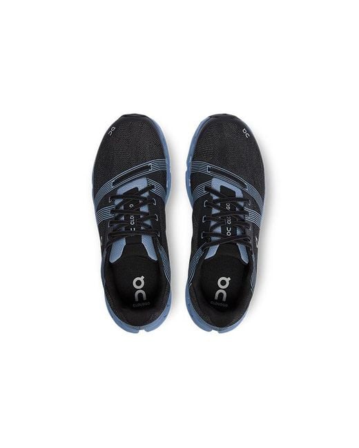 On Shoes Blue Cloudgo Shale' for men