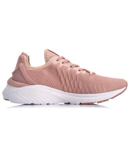 Li-ning Pink (Wmns) Yunque No Boundry