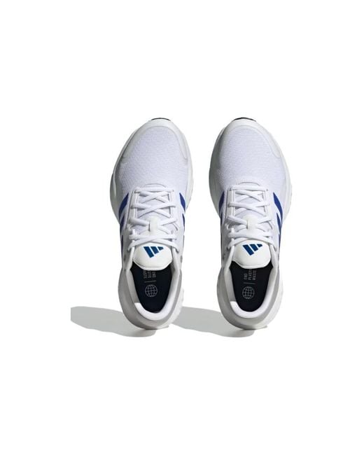 Adidas White Response Lucid' for men