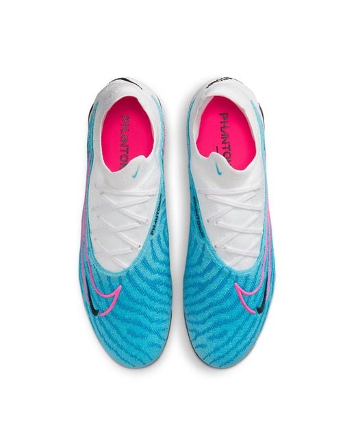 Nike Blue Phantom Gx Elite Ag Pro 'Blast Pack' for men