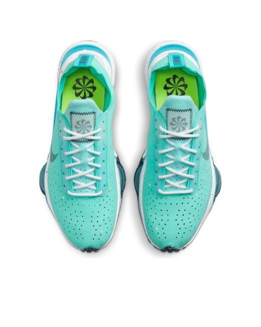 Nike Blue (Wmns) Air Zoom-Type Crater 'Dynamic'