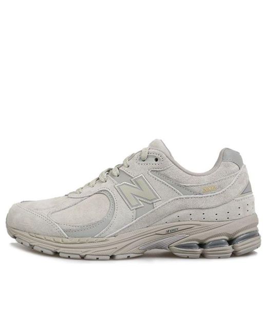 New Balance Gray 2002r for men
