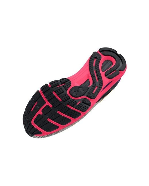Under Armour Red (Wmns) Hovr Sonic Storm