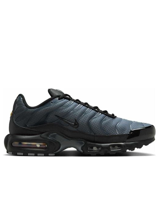Nike Black X Paris Saint-Germain Air Max Plus Particle' Ib2253-001 for men