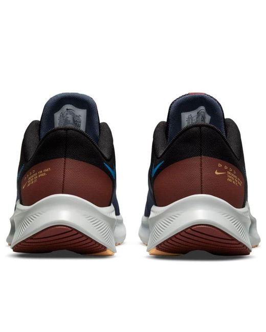 Nike Blue Quest 4 'Thunder' for men