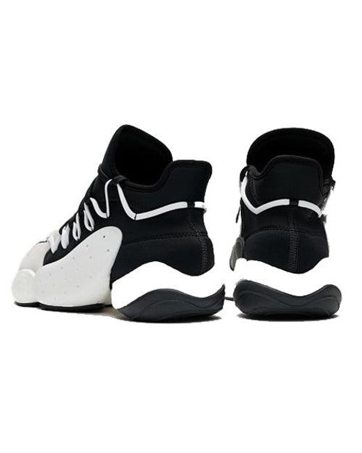 Adidas White Y-3 Byw Bball for men