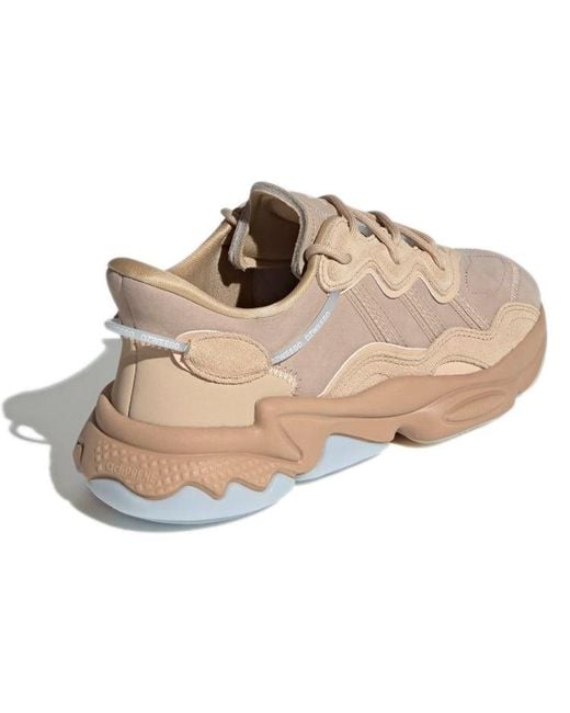 Adidas Brown (Wmns) Originals Ozweego