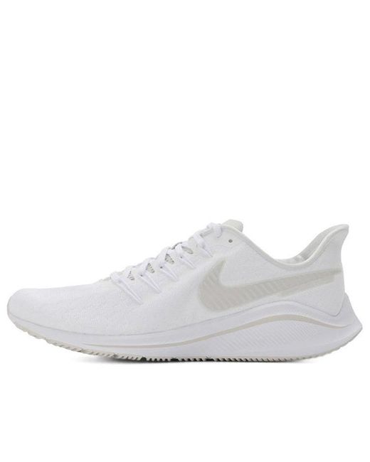 Nike White Air Zoom Vomero 14 Vast' for men