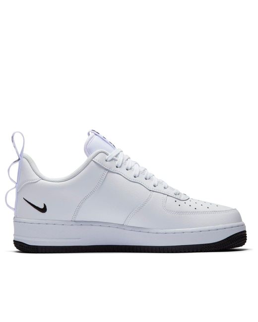 Nike White Air Force 1 Lv8 Utility for men