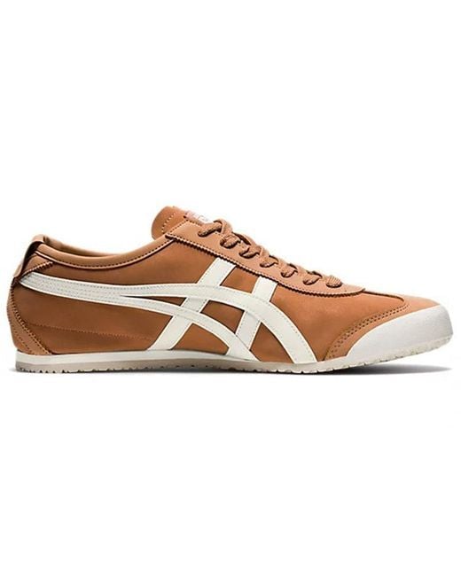 Onitsuka Tiger Brown Mexico 66 'Sand Cream' for men