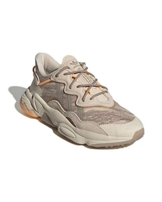 Adidas Natural (Wmns) Originals Ozweego 'Chalky Bliss'