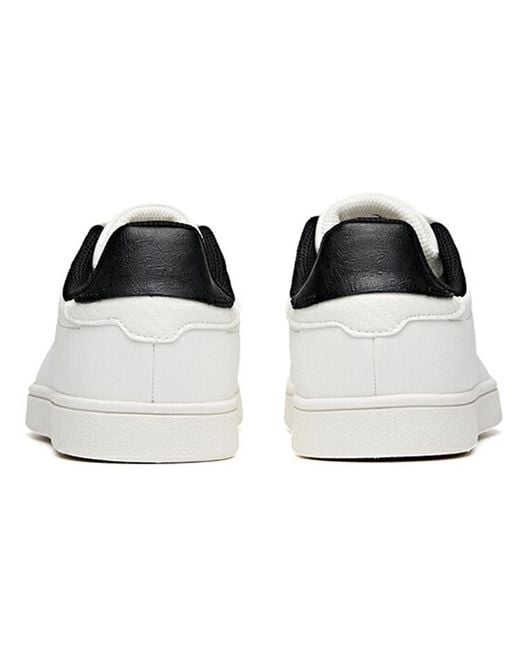 Anta White Life Series Sneakers for men