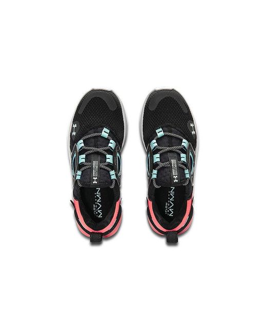 Under Armour Black (Wmns) Flow Velociti Bright'