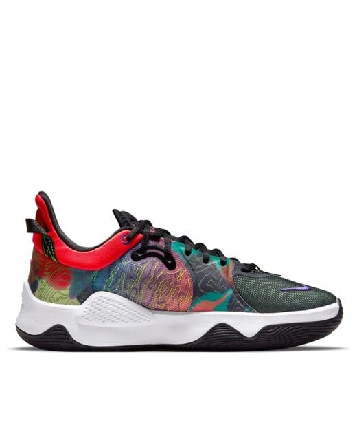 Nike Red Pg 5 Ep 'Multi-Color' for men