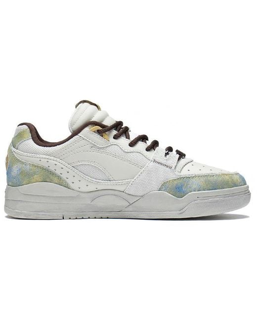 Li-ning White Moon Dream Catching Tan' for men