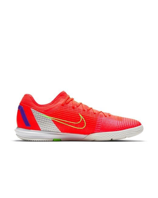 Nike Red Mercurial Vapor 14 Pro Ic for men