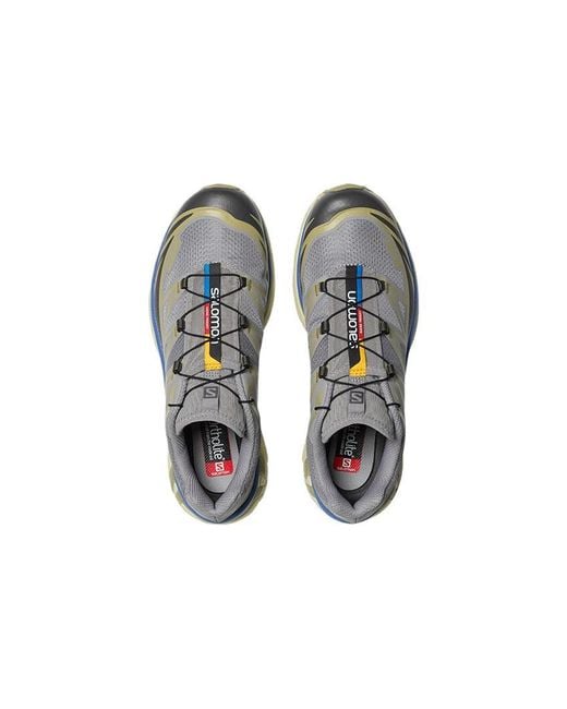Salomon Blue Xt-6 Gum'
