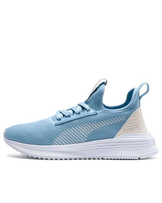 PUMA Blue (Wmns) Avid Fight Or Flight Low Top Running Shoes