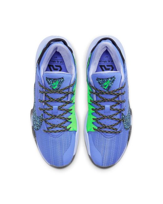 Nike Blue Zoom Freak 2 'Play For The Future' for men