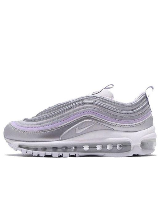 Nike Gray (Wmns) Air Max 97 Se 'Metallic Platinum'