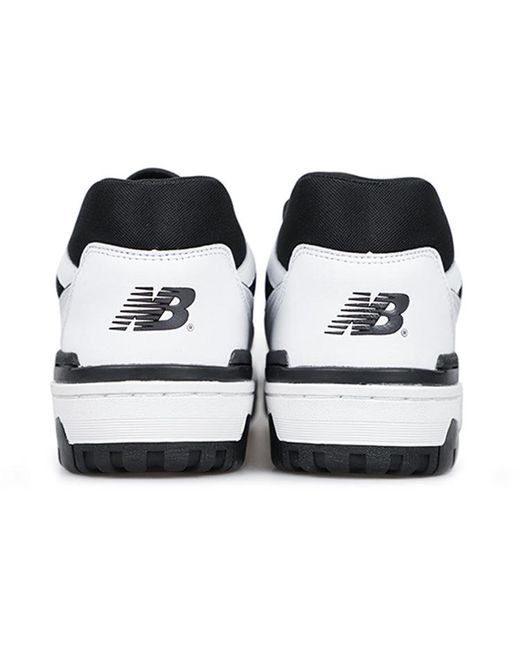 New Balance White 550 for men