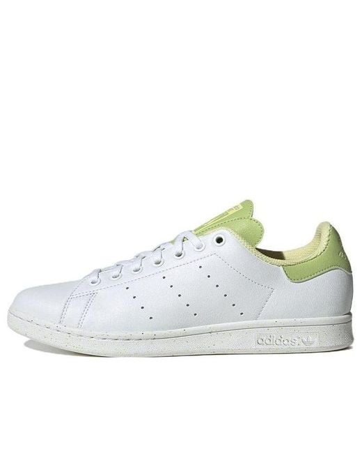 Adidas White Disney X Stan Smith 'The Princess And The Frog for men