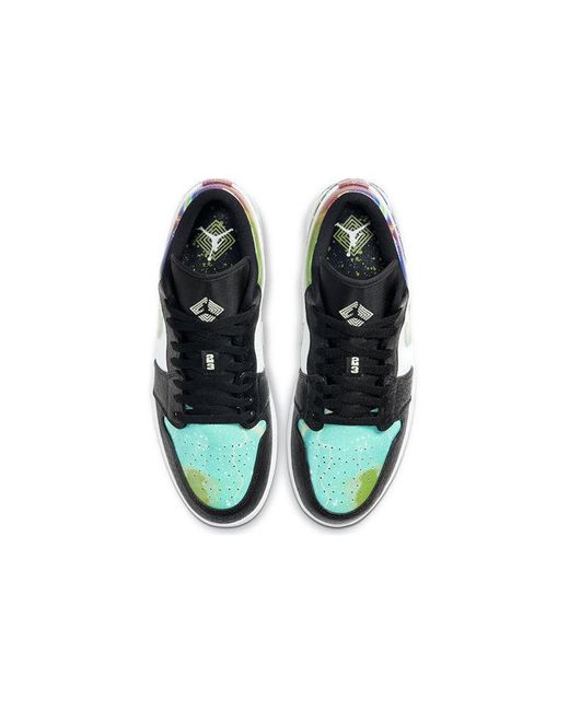 Nike Blue 1 Low 'Galaxy' for men